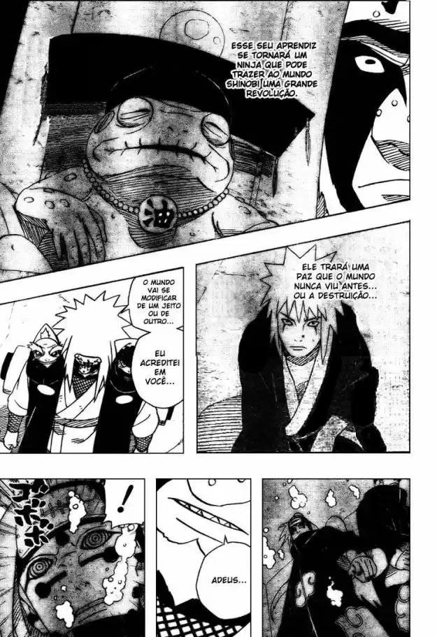 Read Naruto (Colorido) PT-BR Manga Online
