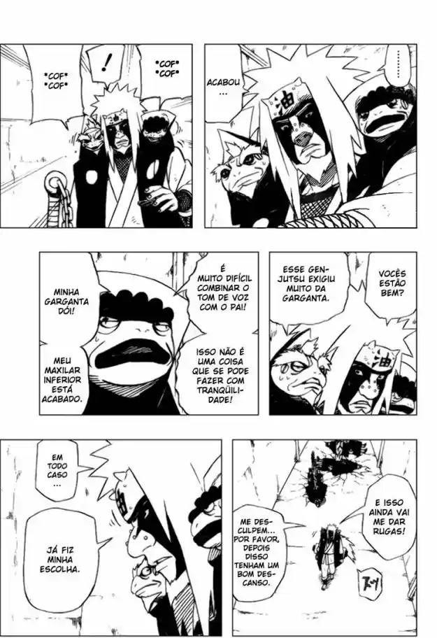 Read Naruto (Colorido) PT-BR Manga Online