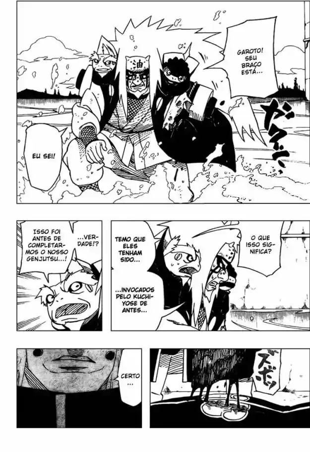 Read Naruto (Colorido) PT-BR Manga Online