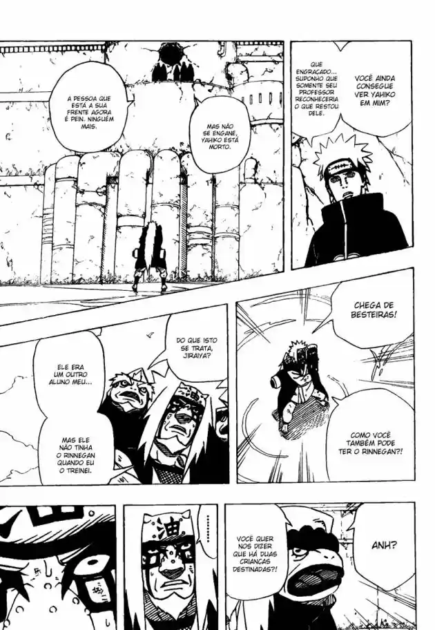 Read Naruto (Colorido) PT-BR Manga Online