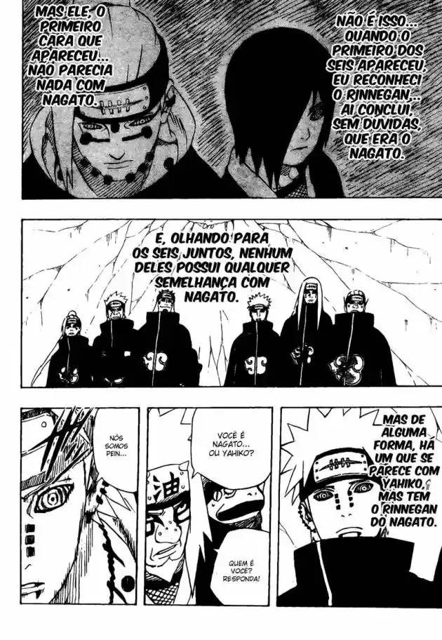 Read Naruto (Colorido) PT-BR Manga Online