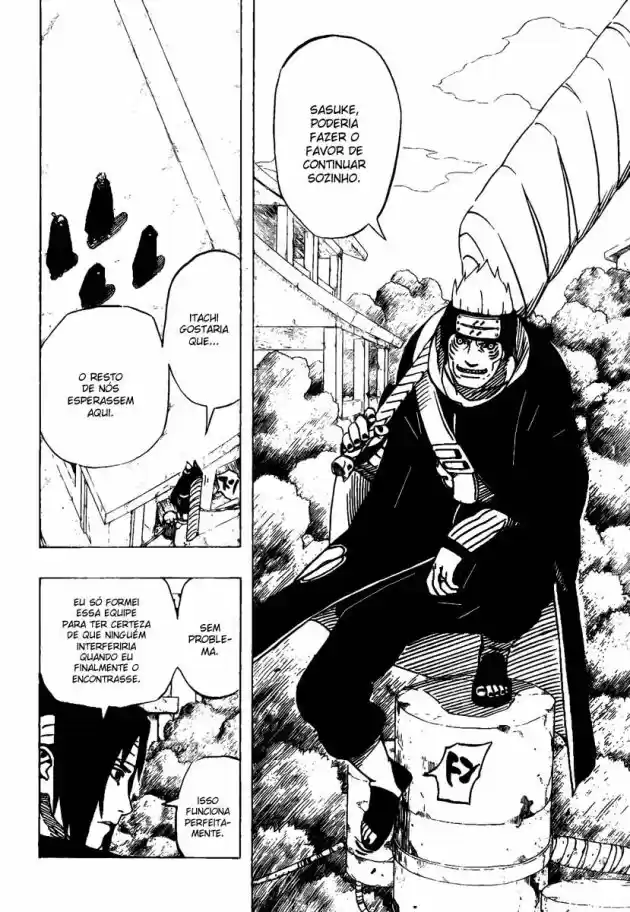 Read Naruto (Colorido) PT-BR Manga Online