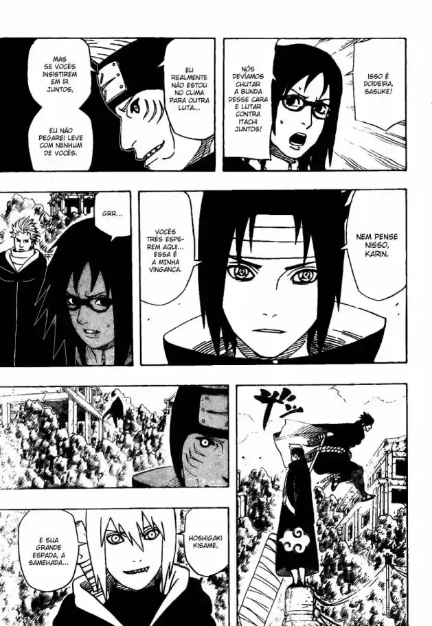 Read Naruto (Colorido) PT-BR Manga Online
