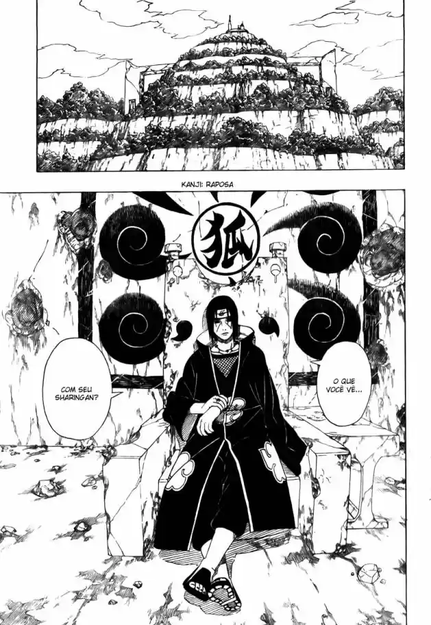 Read Naruto (Colorido) PT-BR Manga Online