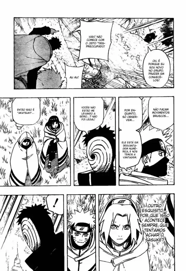 Read Naruto (Colorido) PT-BR Manga Online