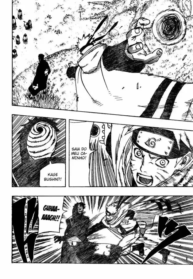 Read Naruto (Colorido) PT-BR Manga Online