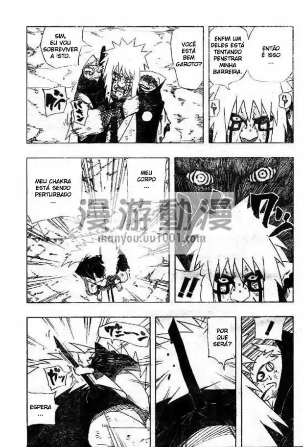 Read Naruto (Colorido) PT-BR Manga Online