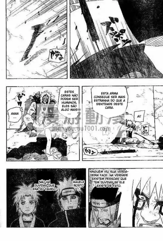 Read Naruto (Colorido) PT-BR Manga Online