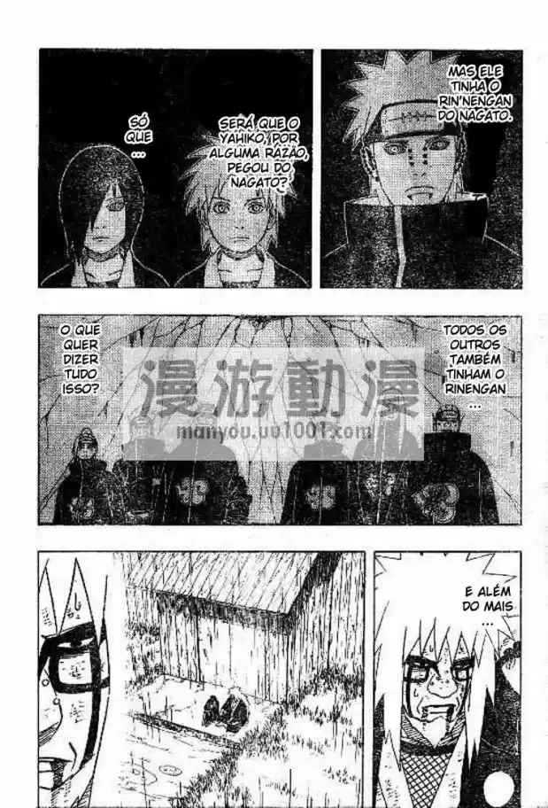 Read Naruto (Colorido) PT-BR Manga Online