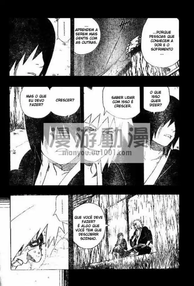 Read Naruto (Colorido) PT-BR Manga Online