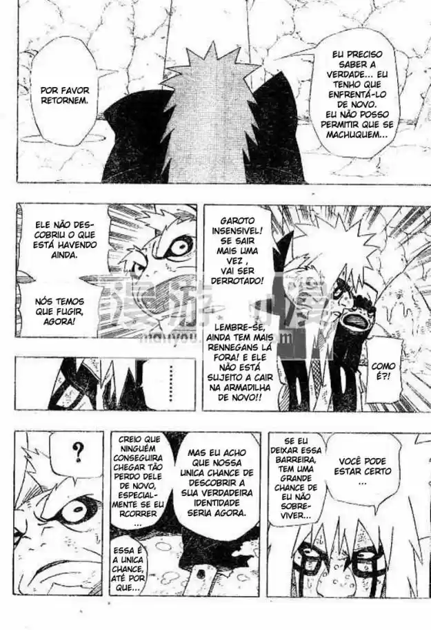 Read Naruto (Colorido) PT-BR Manga Online