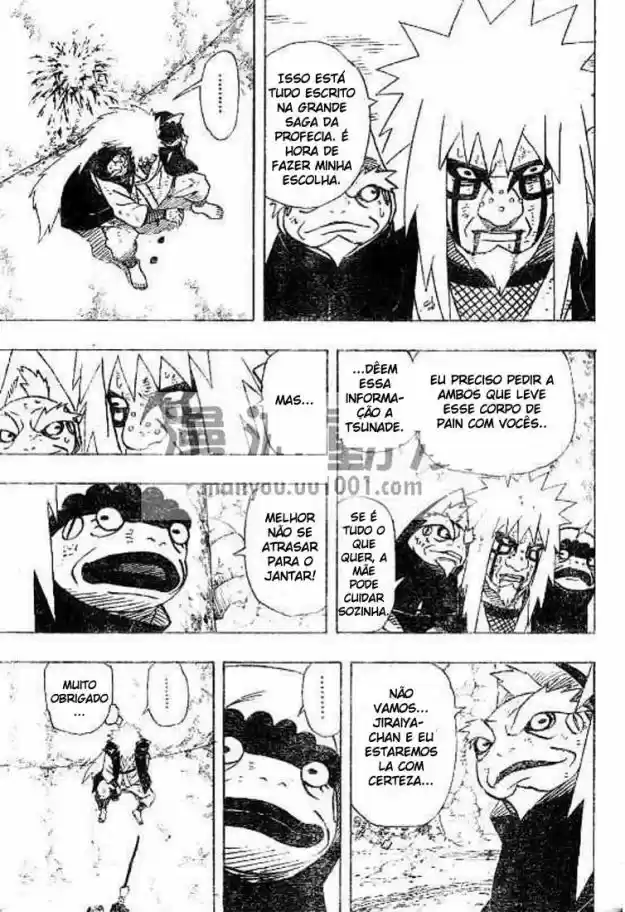 Read Naruto (Colorido) PT-BR Manga Online