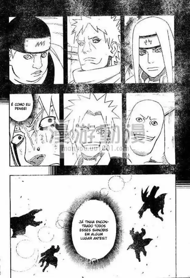 Read Naruto (Colorido) PT-BR Manga Online