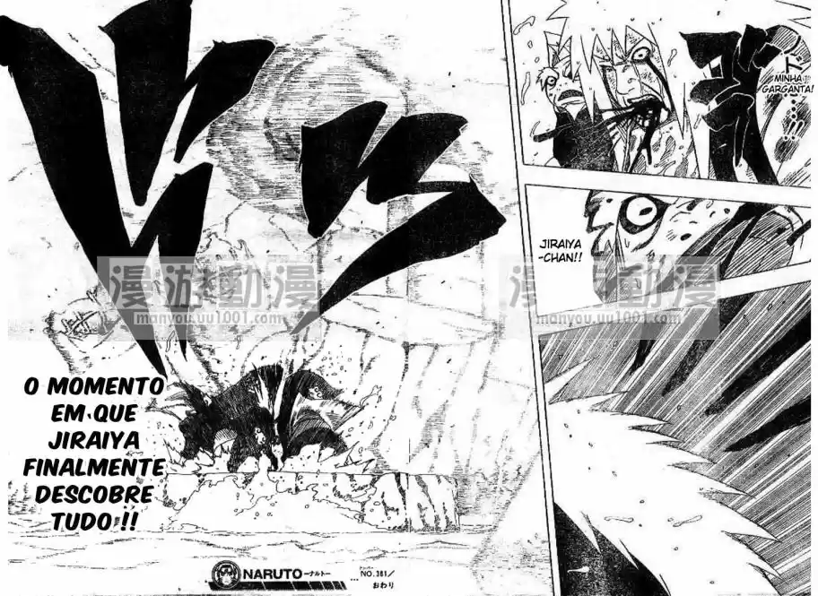 Read Naruto (Colorido) PT-BR Manga Online