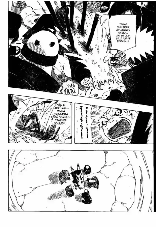 Read Naruto (Colorido) PT-BR Manga Online