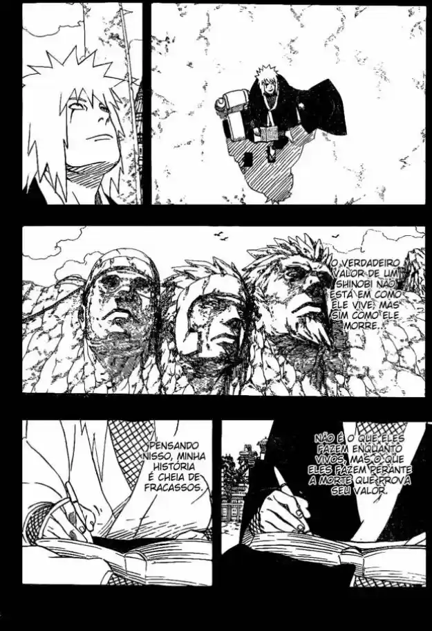 Read Naruto (Colorido) PT-BR Manga Online