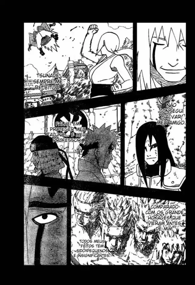 Read Naruto (Colorido) PT-BR Manga Online