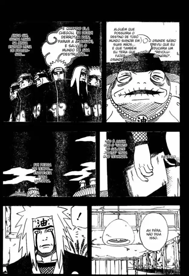 Read Naruto (Colorido) PT-BR Manga Online
