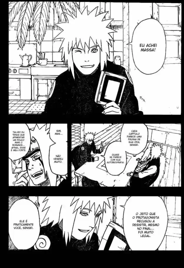 Read Naruto (Colorido) PT-BR Manga Online