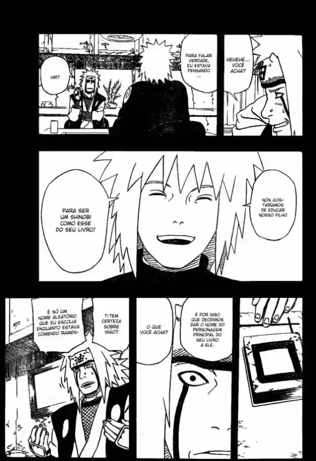 Read Naruto (Colorido) PT-BR Manga Online