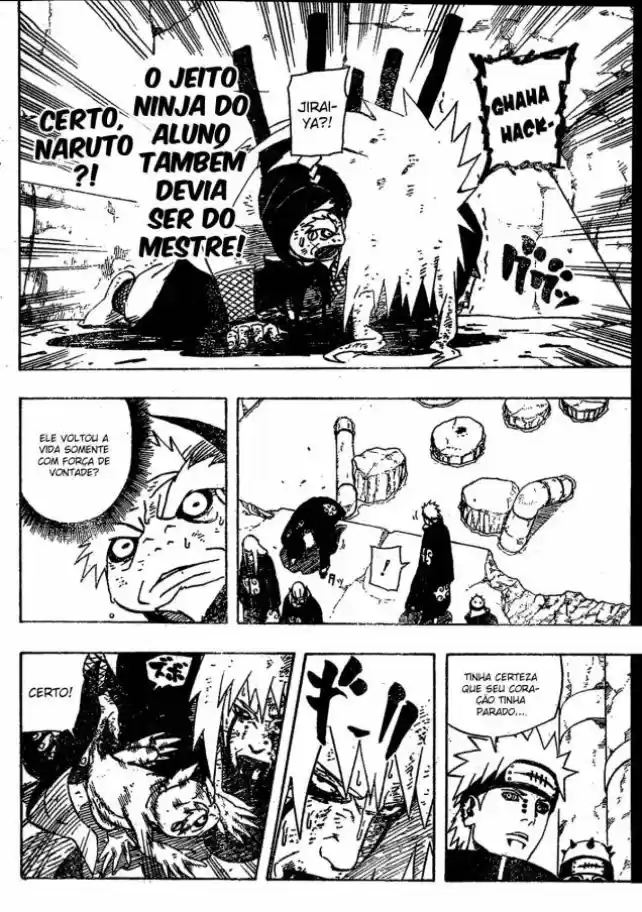 Read Naruto (Colorido) PT-BR Manga Online