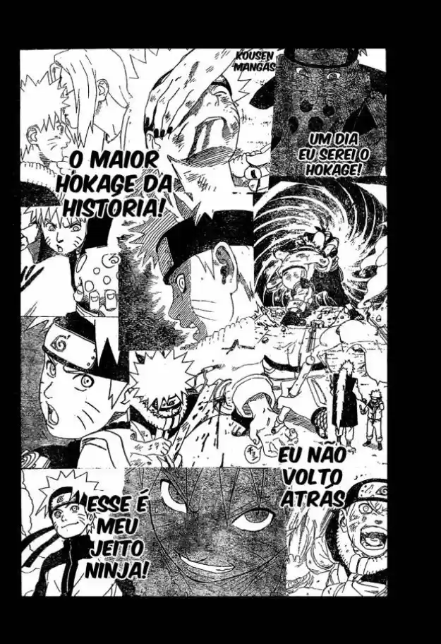 Read Naruto (Colorido) PT-BR Manga Online