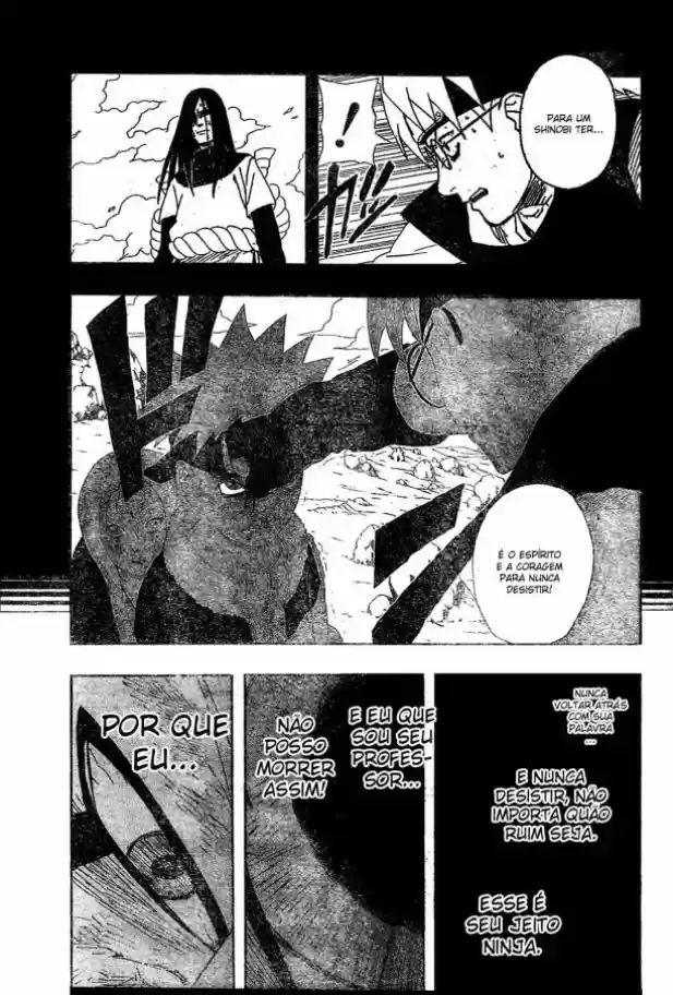 Read Naruto (Colorido) PT-BR Manga Online