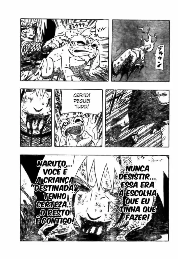 Read Naruto (Colorido) PT-BR Manga Online