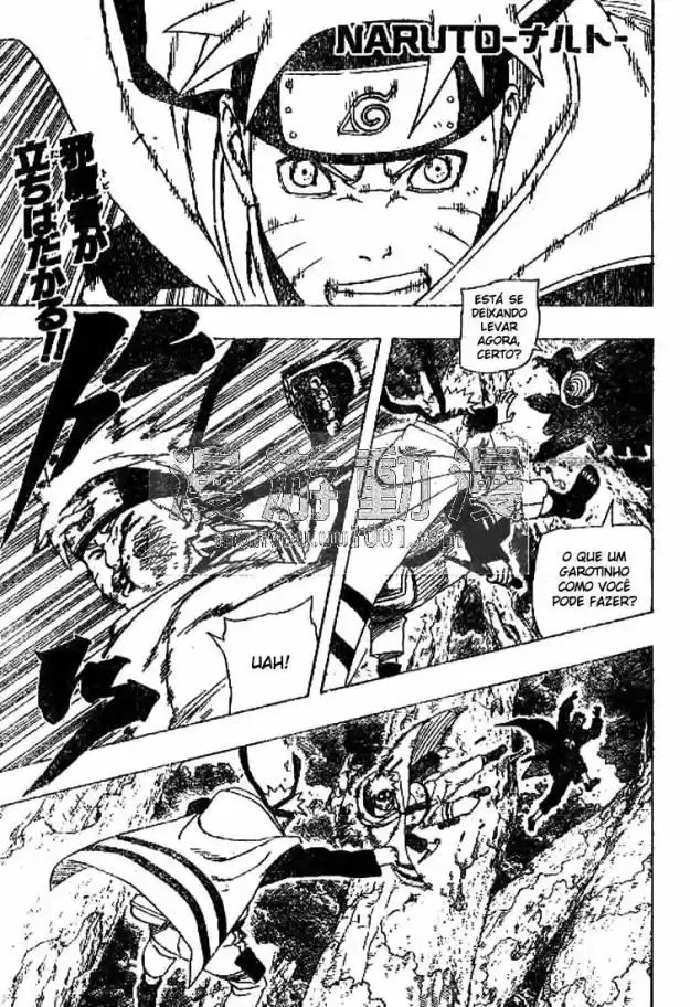 Read Naruto (Colorido) PT-BR Manga Online