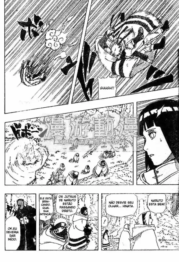 Read Naruto (Colorido) PT-BR Manga Online