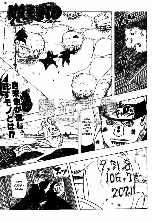 Read Naruto (Colorido) PT-BR Manga Online
