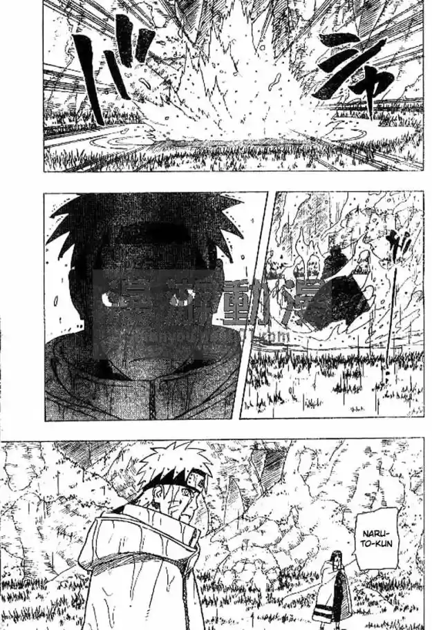 Read Naruto (Colorido) PT-BR Manga Online
