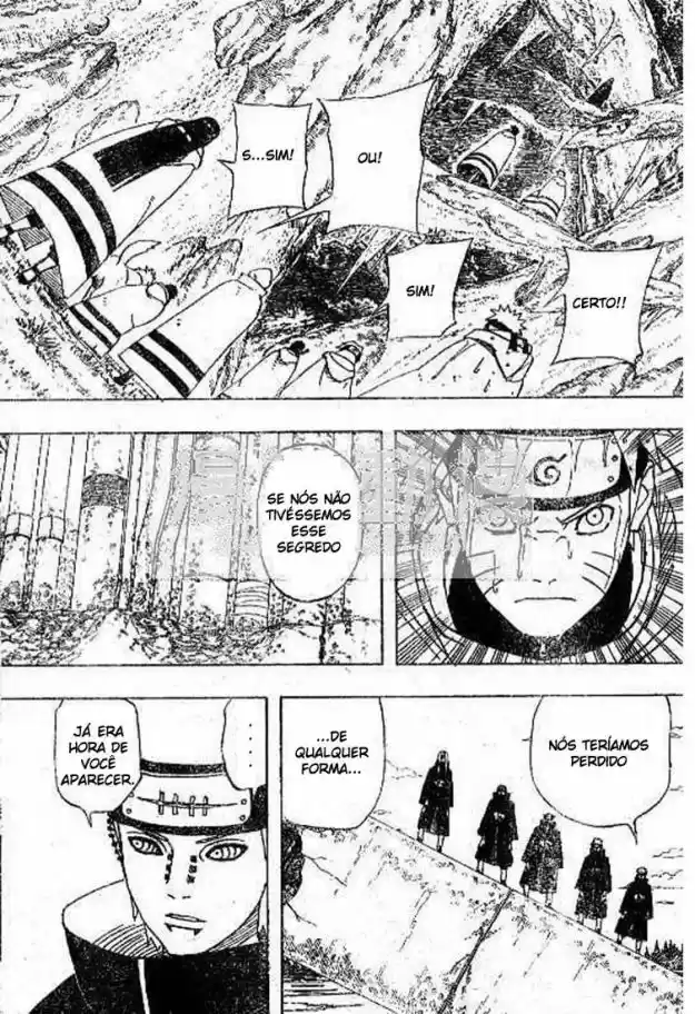 Read Naruto (Colorido) PT-BR Manga Online
