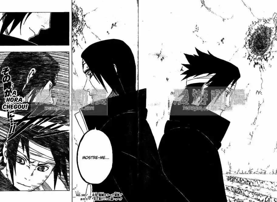 Read Naruto (Colorido) PT-BR Manga Online
