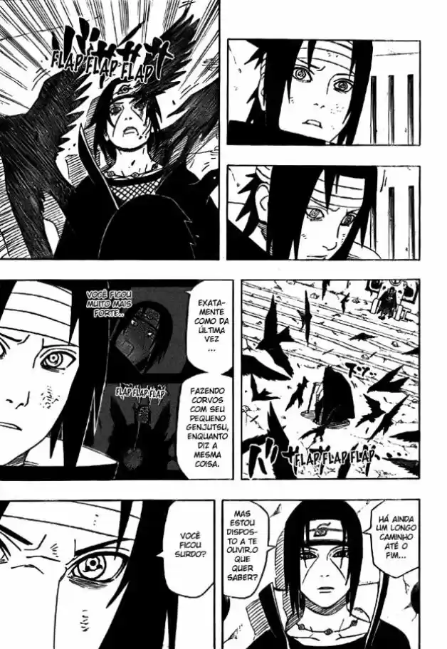 Read Naruto (Colorido) PT-BR Manga Online