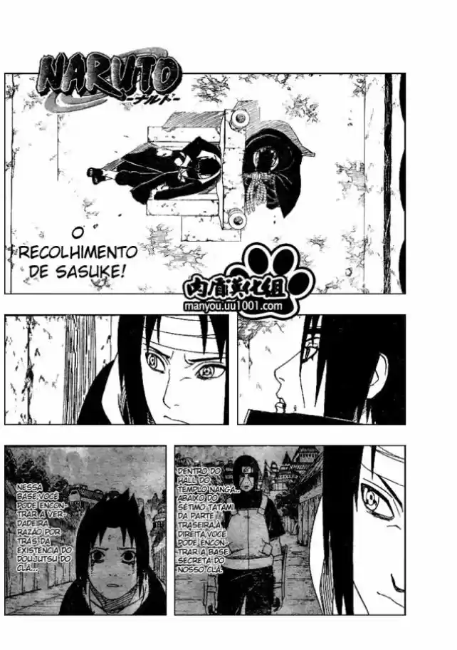 Read Naruto (Colorido) PT-BR Manga Online