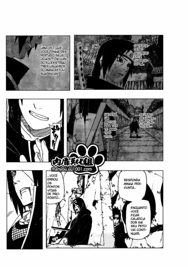 Read Naruto (Colorido) PT-BR Manga Online
