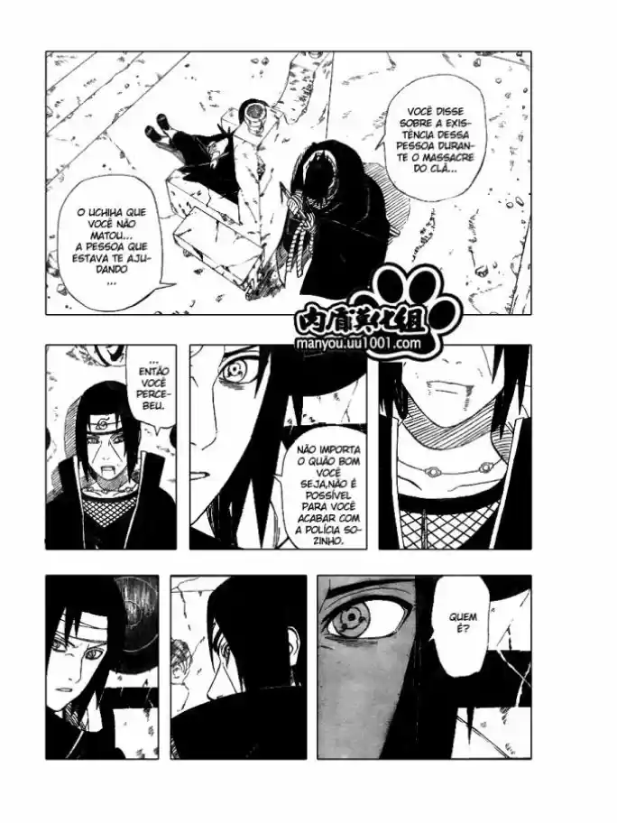 Read Naruto (Colorido) PT-BR Manga Online