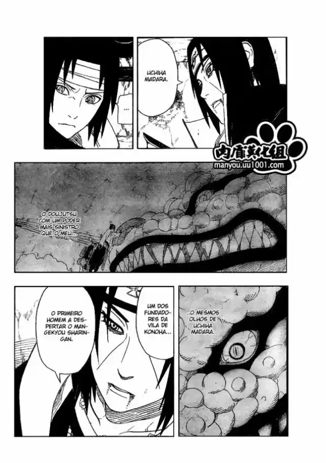 Read Naruto (Colorido) PT-BR Manga Online