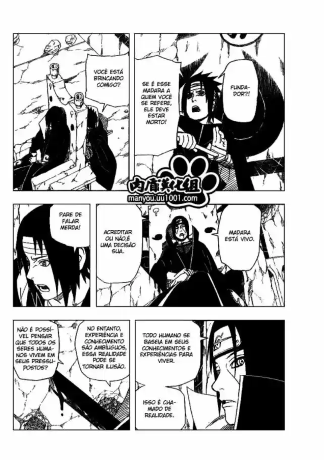 Read Naruto (Colorido) PT-BR Manga Online