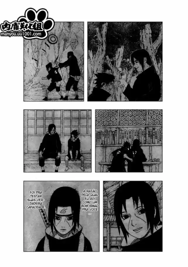 Read Naruto (Colorido) PT-BR Manga Online