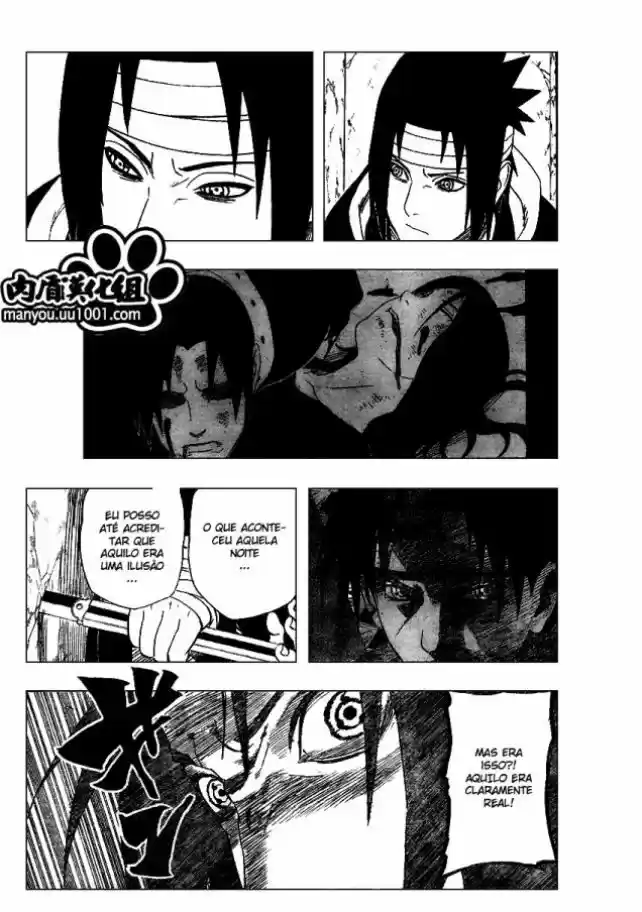 Read Naruto (Colorido) PT-BR Manga Online