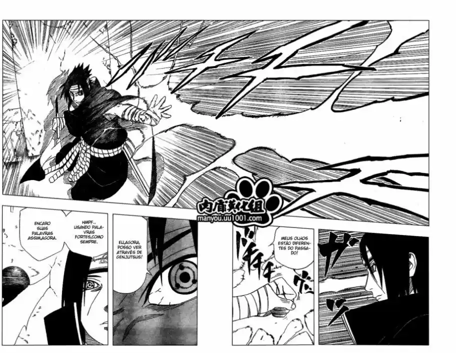 Read Naruto (Colorido) PT-BR Manga Online