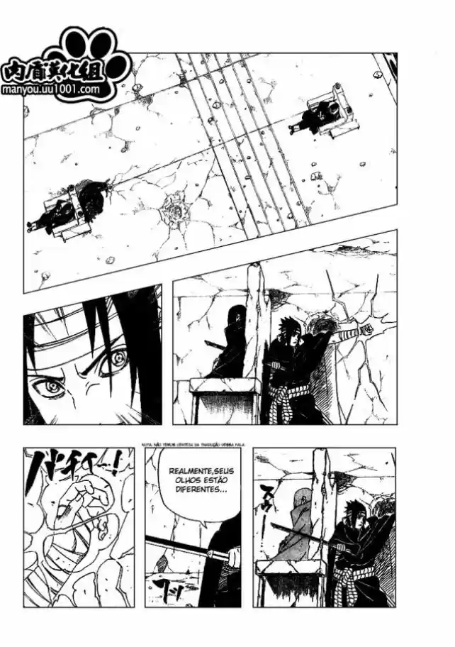 Read Naruto (Colorido) PT-BR Manga Online