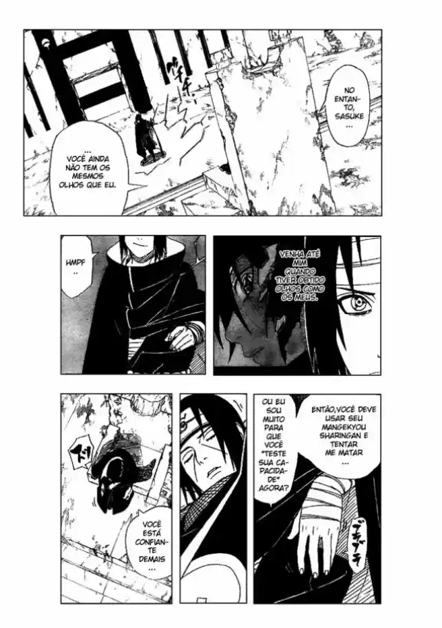 Read Naruto (Colorido) PT-BR Manga Online