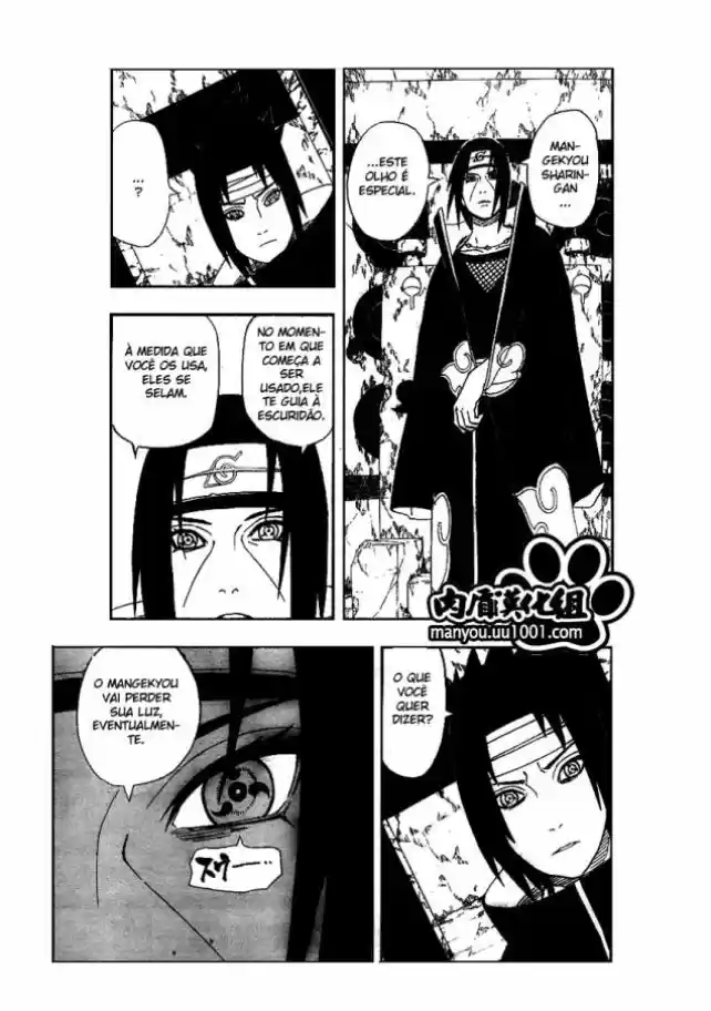 Read Naruto (Colorido) PT-BR Manga Online