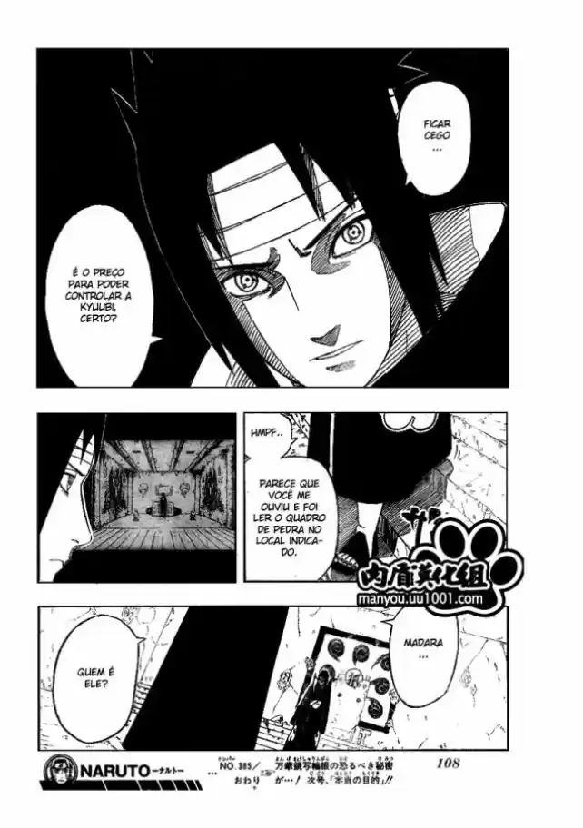 Read Naruto (Colorido) PT-BR Manga Online