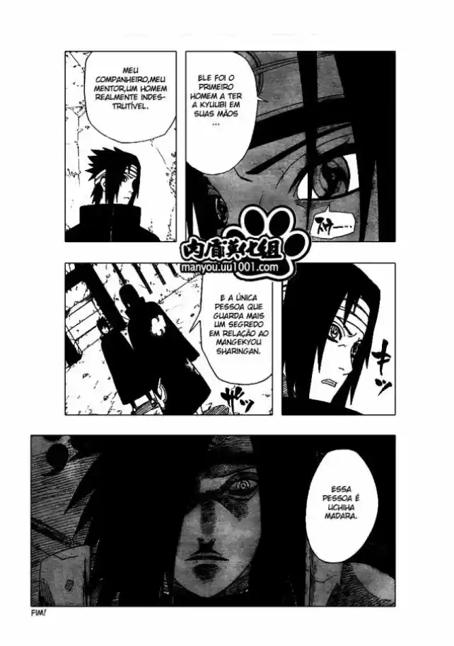 Read Naruto (Colorido) PT-BR Manga Online