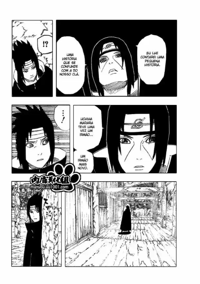 Read Naruto (Colorido) PT-BR Manga Online