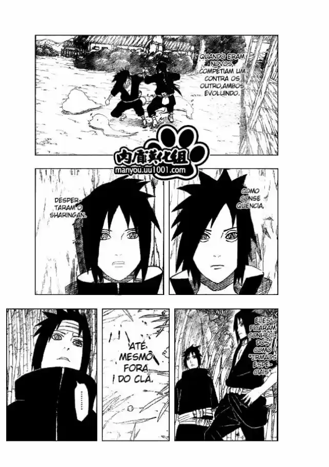 Read Naruto (Colorido) PT-BR Manga Online